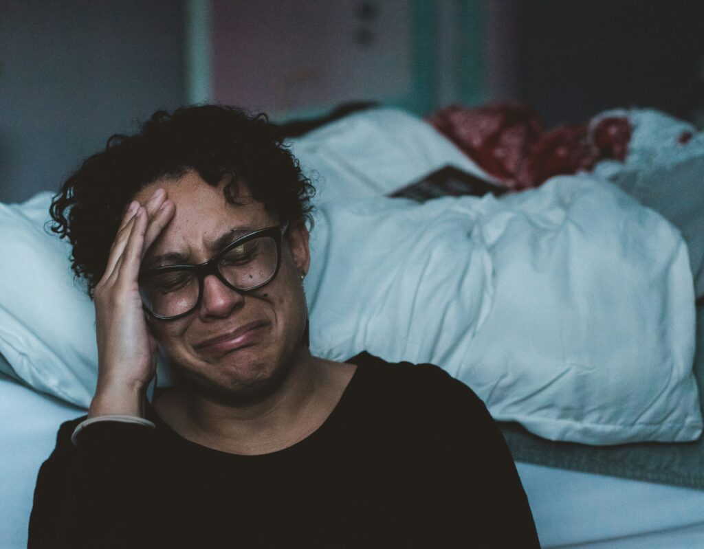 Living with a Condition No One Else Can See